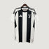 Juventus - Maillot Domicile 2024/25 - Noir,Blanc